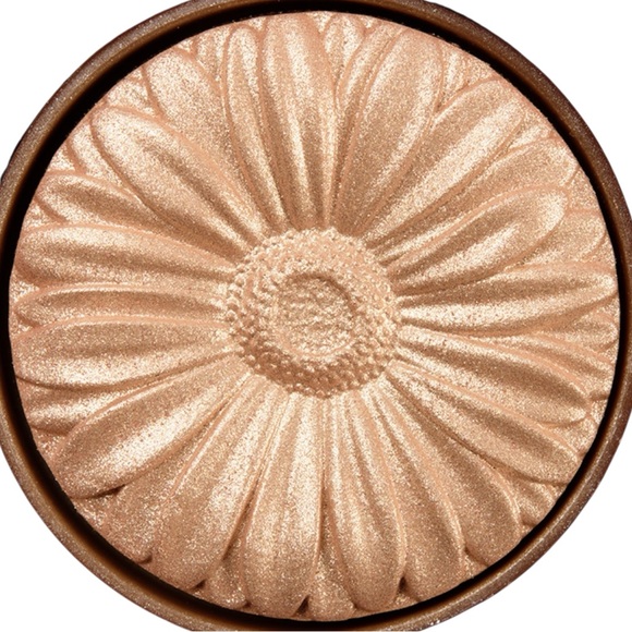 NEW CLINIQUE CHEEK POP HIGHLIGHTER GOLD CELEBRATION POP- NWOB - Picture 1 of 3